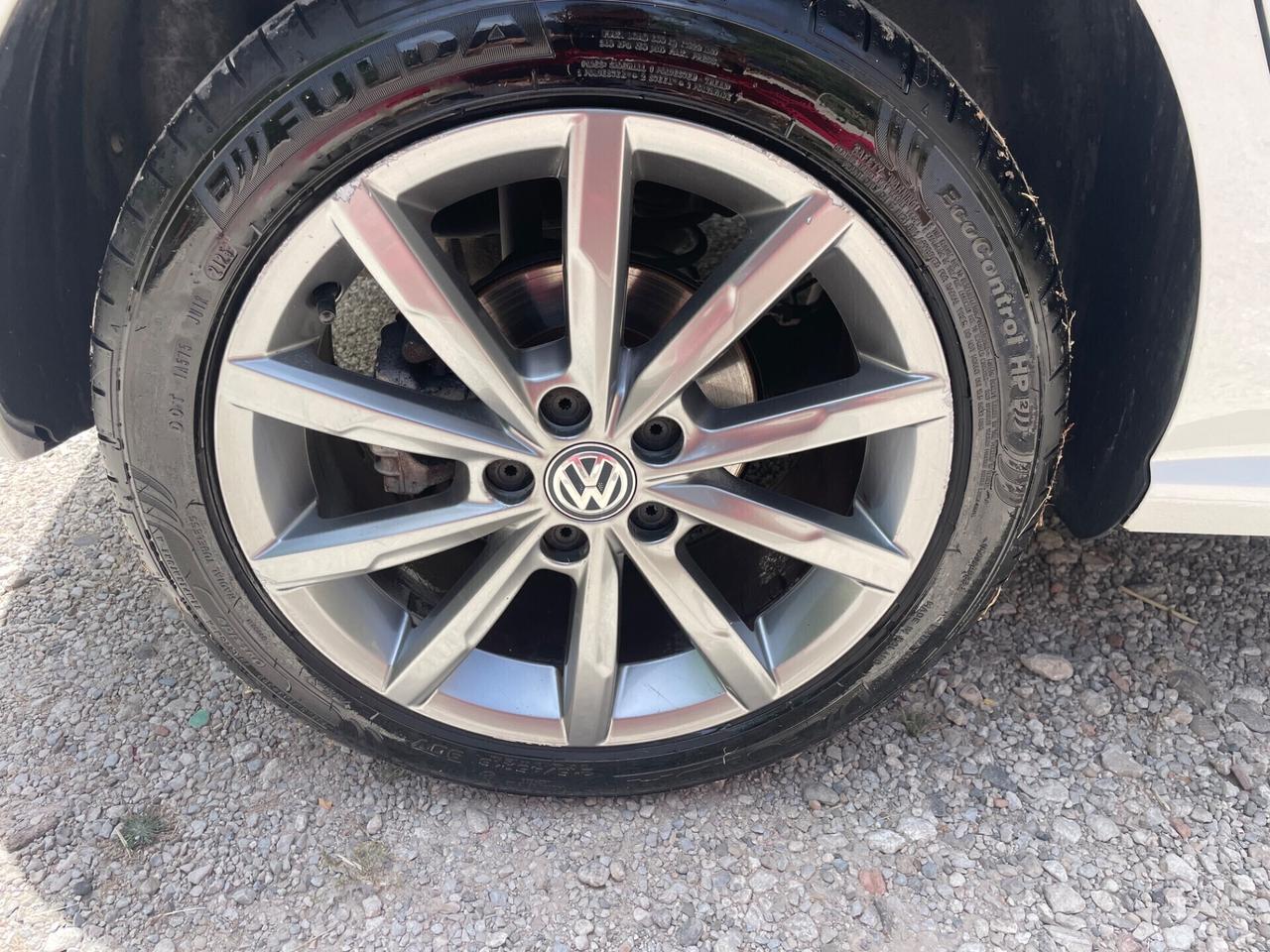 Volkswagen Polo 1.4 TDI 90 CV 5p. Highline BlueMotion Technology