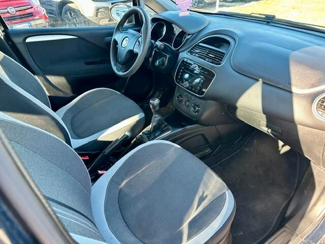 Fiat Punto Evo 1.3 Mjt 75 CV DPF 5 porte S&S Dynamic