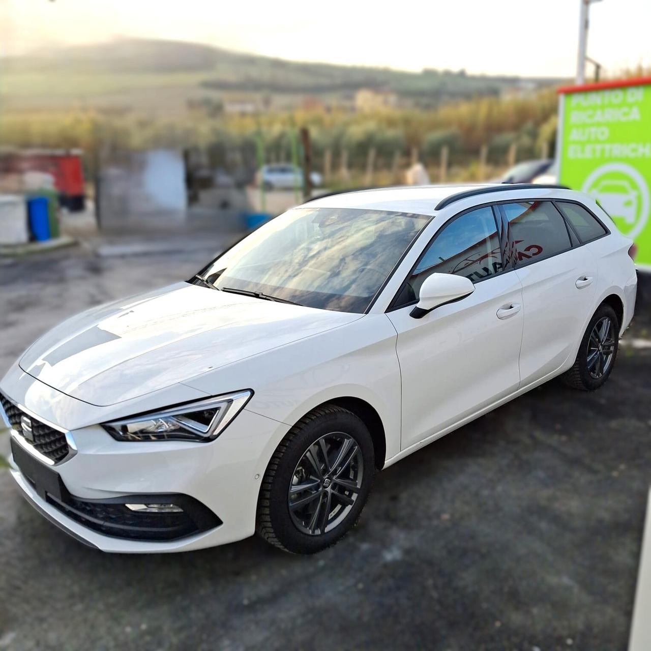 SEAT LEON TOURER 1.5 TGI STYLE