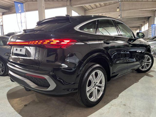 AUDI Q5 SPB Sportback TDI 204CV mHEV+Stronic S line Sline