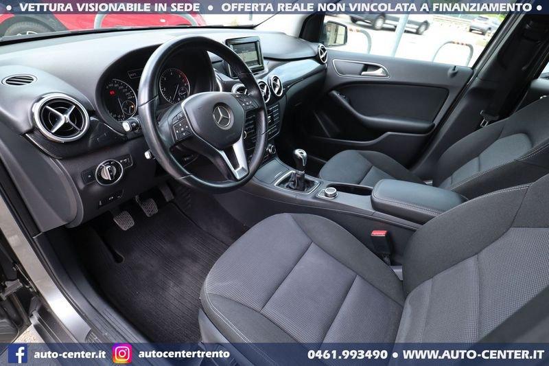 Mercedes-Benz Classe B B 180 CDI 1.5 109CV MANUALE