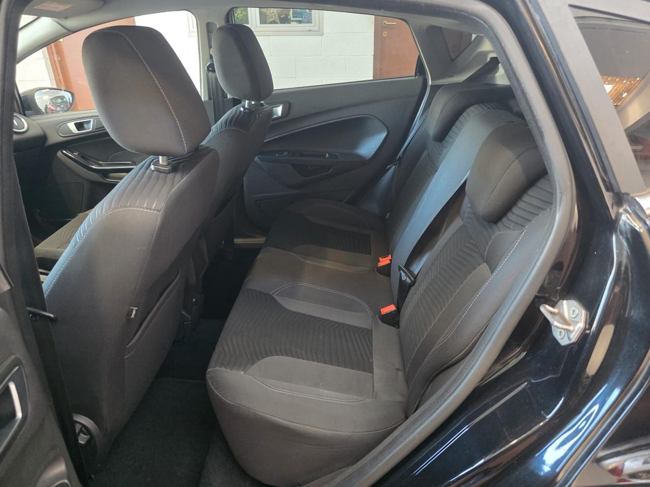 Ford Fiesta 1.4 5p. Bz.- GPL Titanium