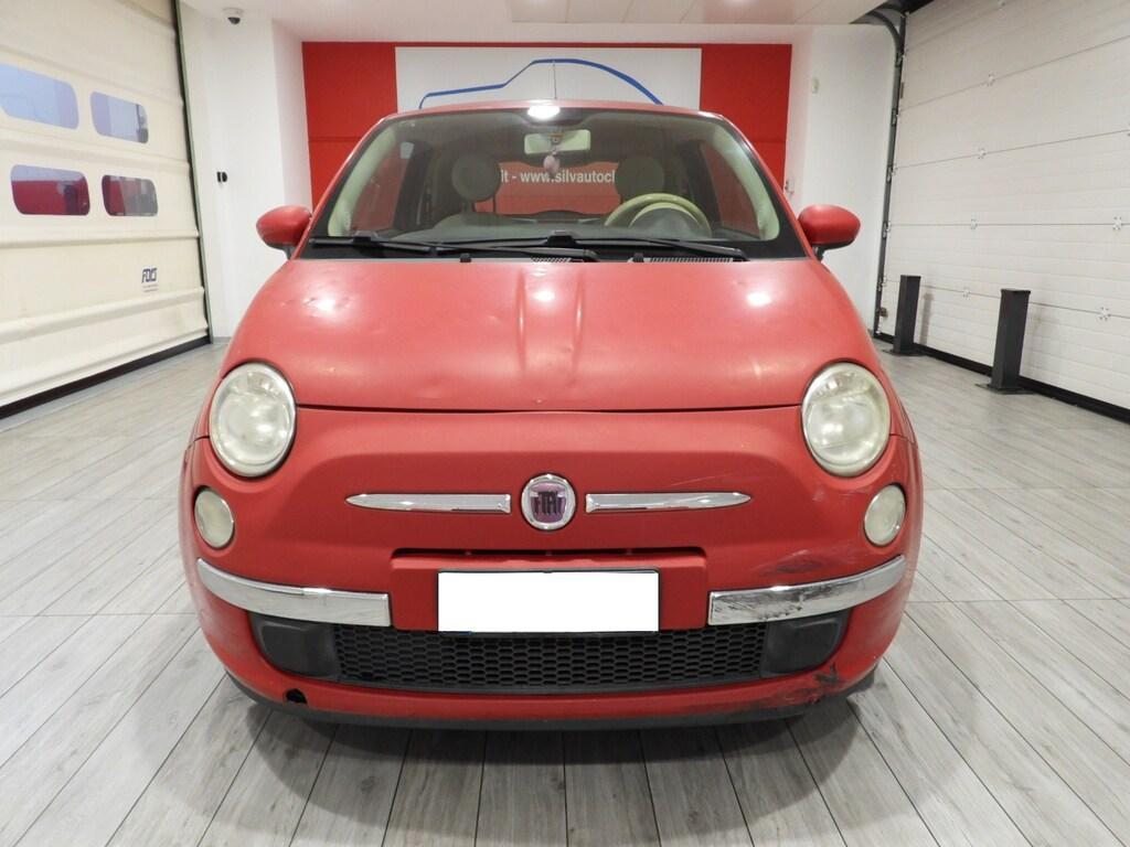 Fiat 500 1.2 Pop