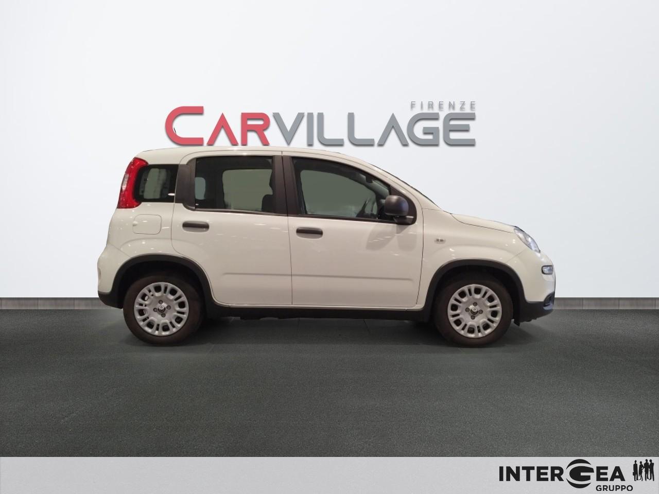FIAT Pandina 1.0 firefly hybrid s&s 70cv