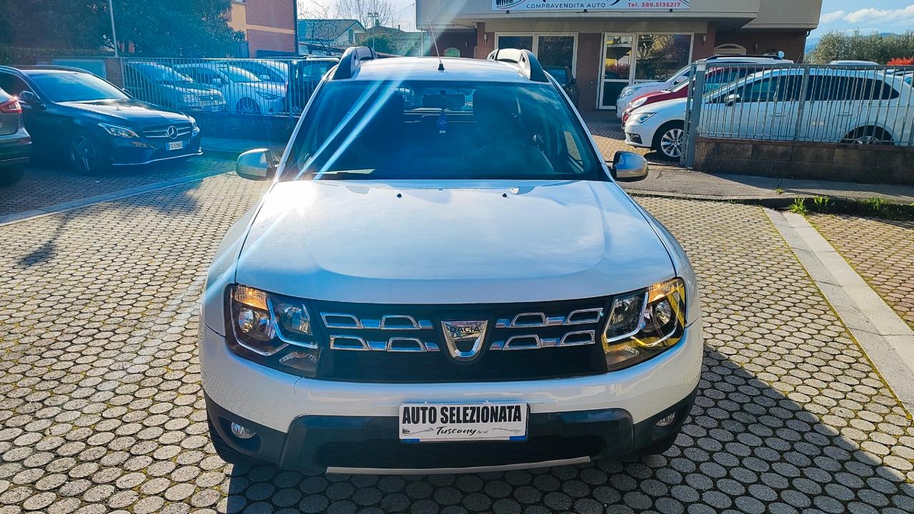 Dacia Duster 1.5 dCi 110 CV S&S 4x2 Serie Speciale