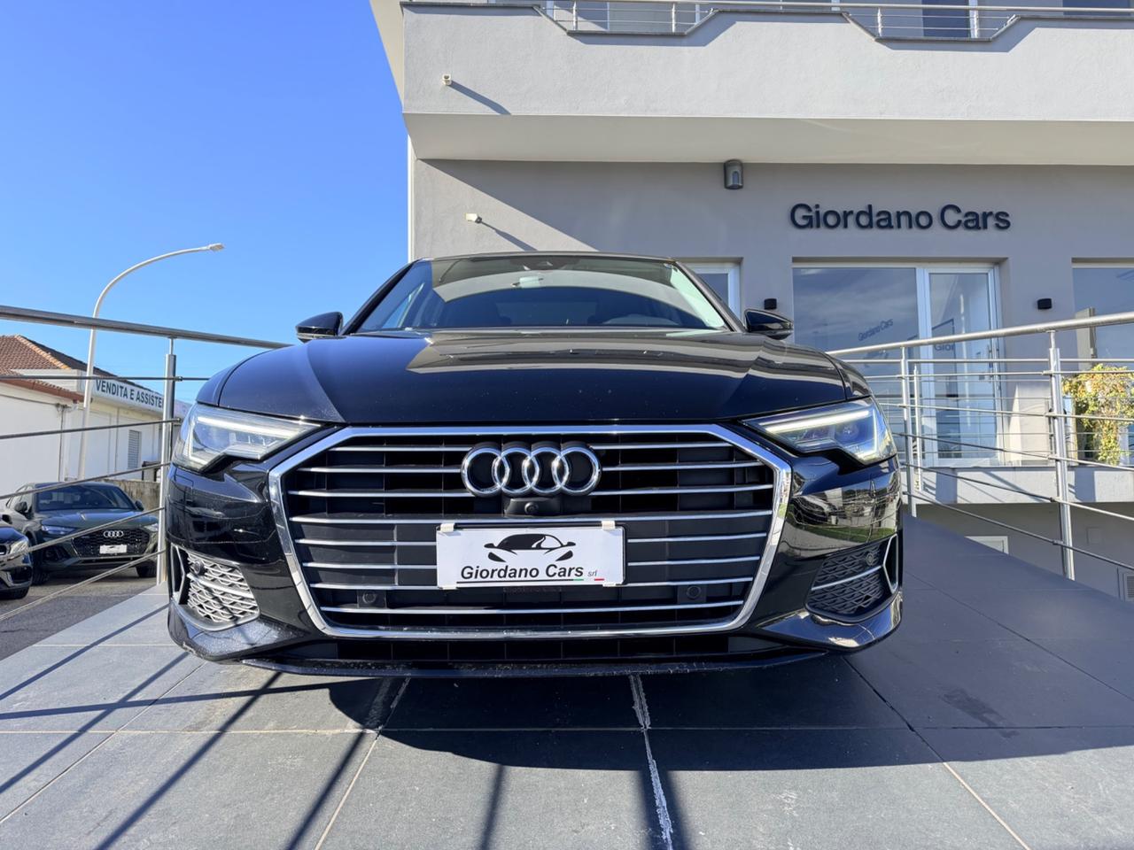 Audi A6 40 2.0 TDI 204cv S tronic s line