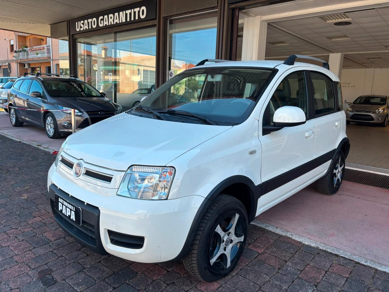 Fiat Panda 1.2 4x4