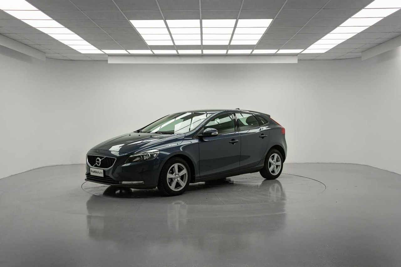 VOLVOV40 (2012-2020)D2 Kinetic