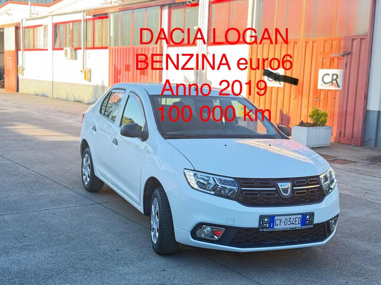 Dacia Logan MCV 1.0 SCe 12V 75CV Start&Stop Access