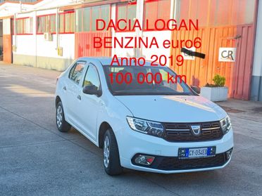 Dacia Logan MCV 0.9 TCe 12V 90CV Start&Stop Essential
