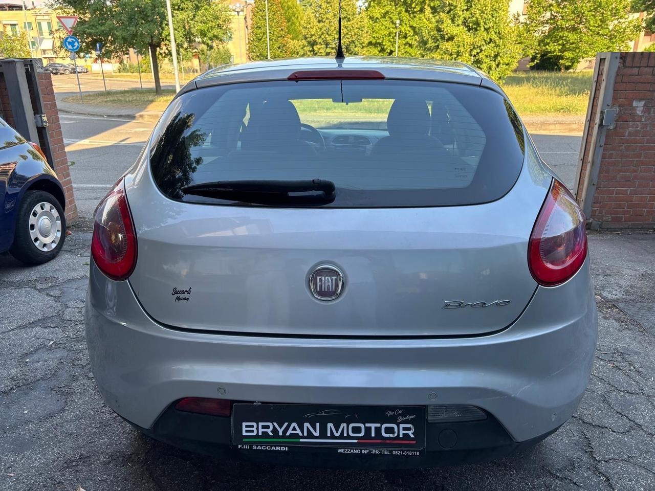 Fiat Bravo 1.6 MJT 120 CV DPF Dualogic Dynamic