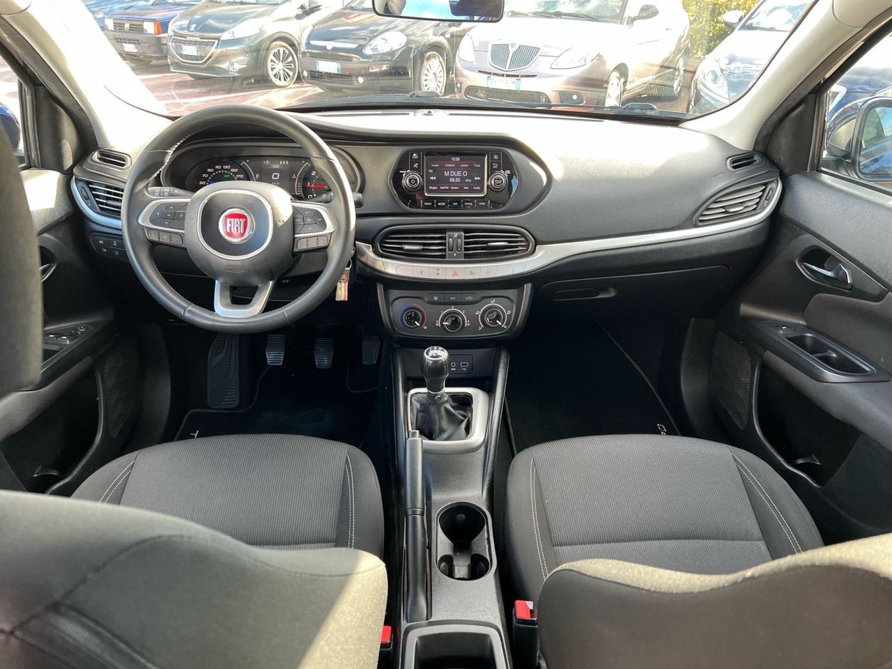 Fiat Tipo 1.3 Mjt S&S 5 porte Business