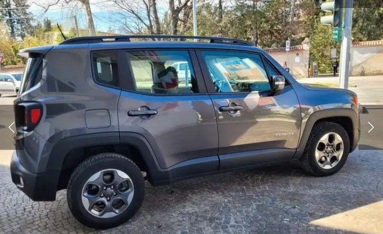 Jeep Renegade 1.6 Mj Longitude