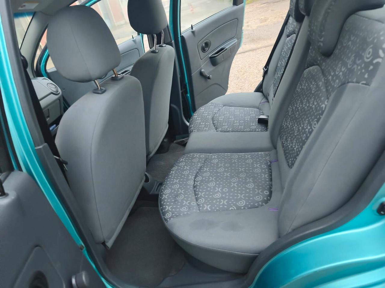 Chevrolet Matiz 2007---800 Benzina Neopatentati