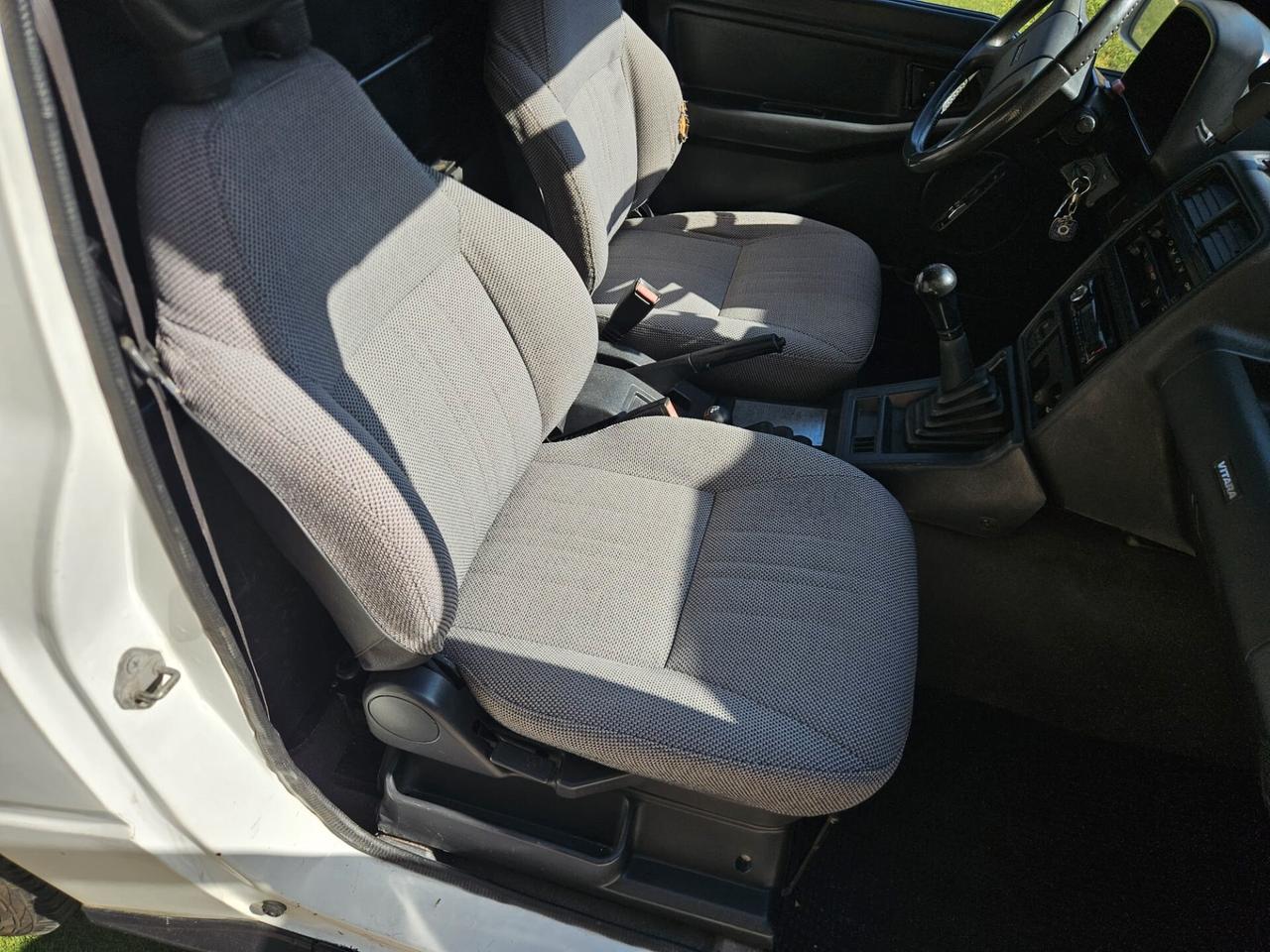 Suzuki Vitara 1.6 Cabriolet JLX