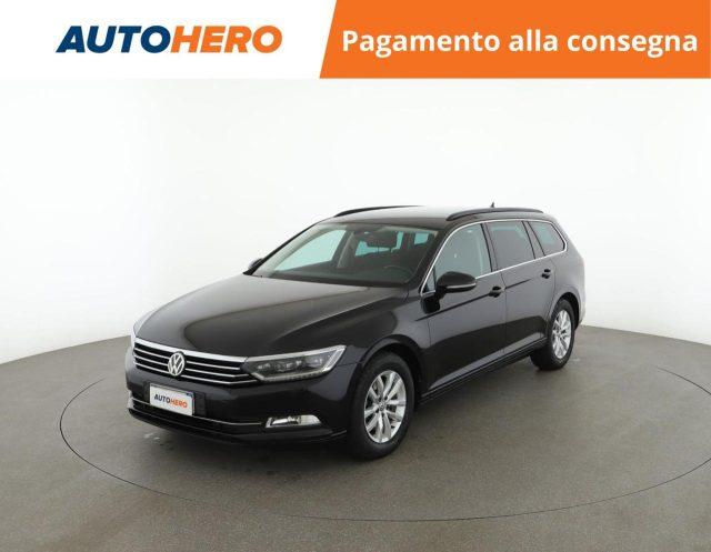 VOLKSWAGEN Passat Variant 1.6 TDI Comfortline BlueMotion Technology