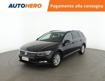 VOLKSWAGEN Passat Variant 1.6 TDI Comfortline BlueMotion Technology