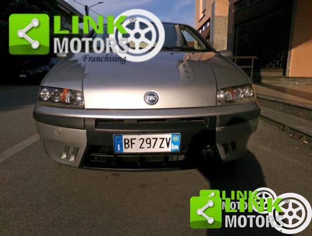 FIAT Punto 1.8i 16V cat 3 porte HGT
