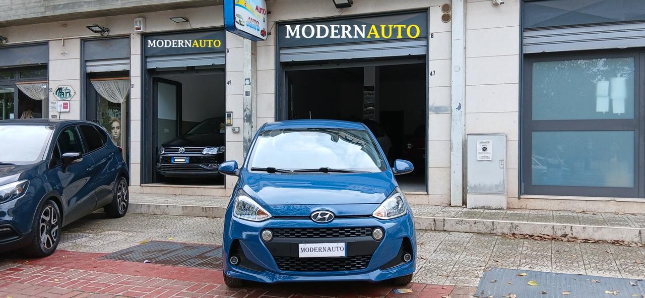 HYUNDAI i10 1.0 MPI STYLE