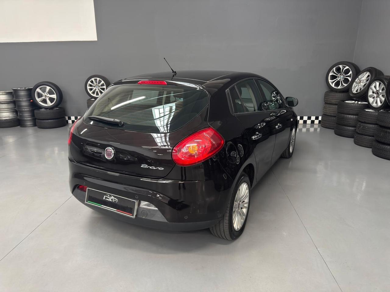 Fiat Bravo 1.6 MJT 120 CV DPF Street