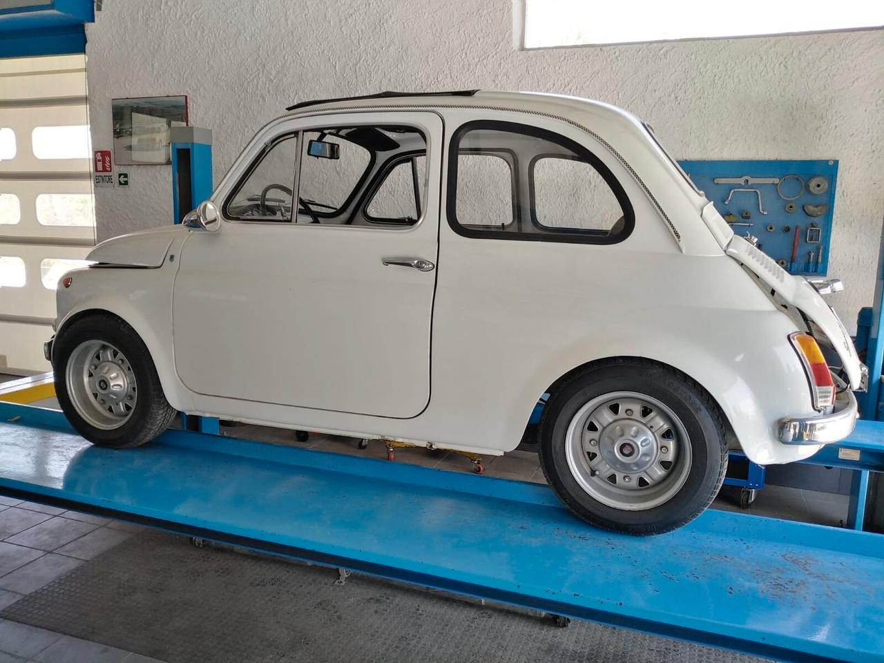 Fiat 500 Replica Giannini - 1972