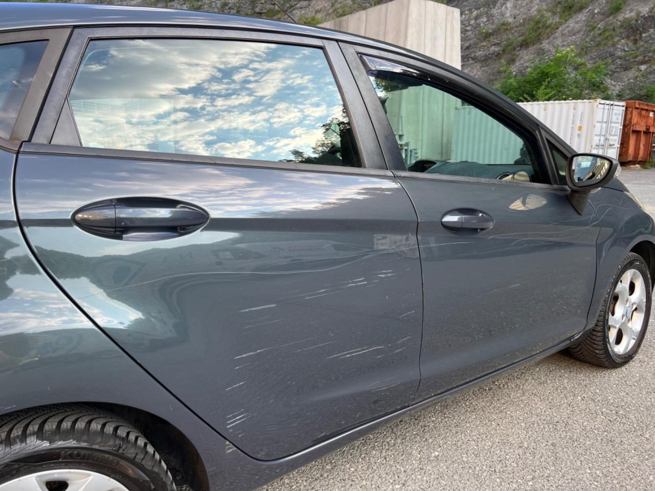 Ford Fiesta 1.2 82 CV 5 porte Titanium