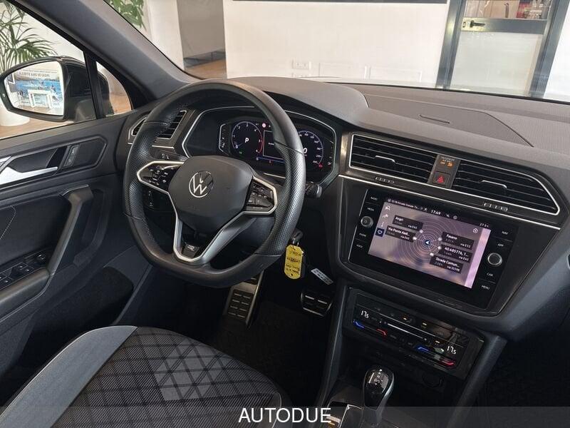 Volkswagen Tiguan R-LINE 2.0 TDI SCR 150 CV DSG