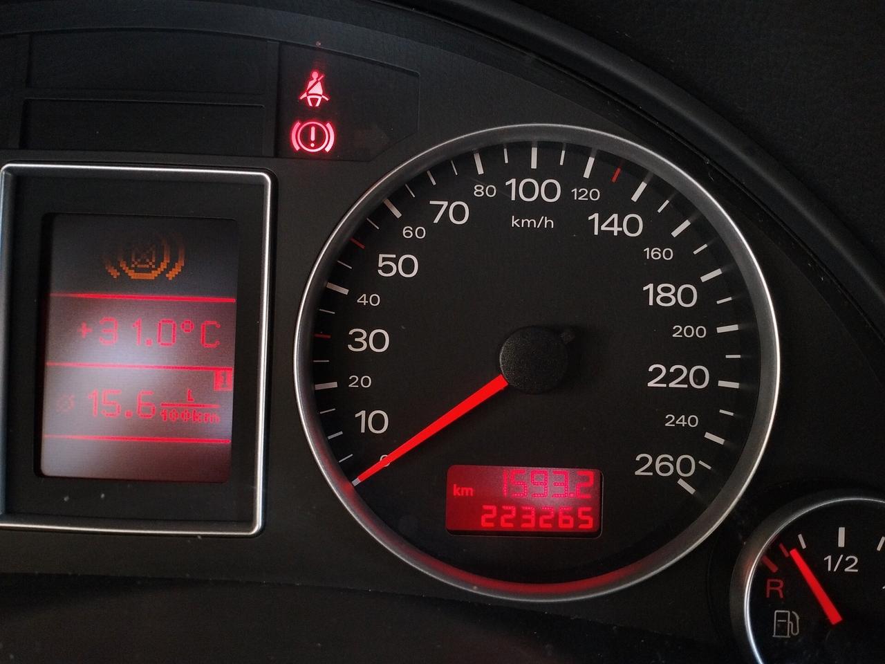 Audi A4 2.0 16V TDI Avant Top