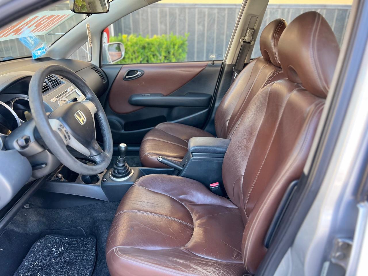 Honda JAZZ 1.4 Benzina/Gpl Anno 2008