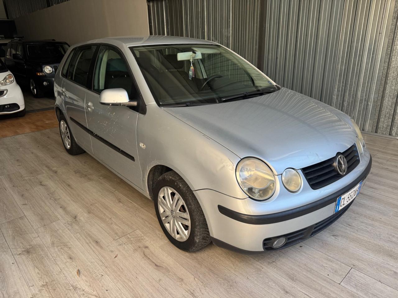 PROBLEMI Volkswagen Polo 1.4 Benzina