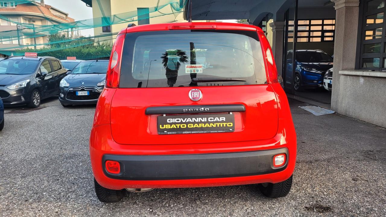 Fiat Panda 1.2 GPL..Adatta Ai Neopatentati..