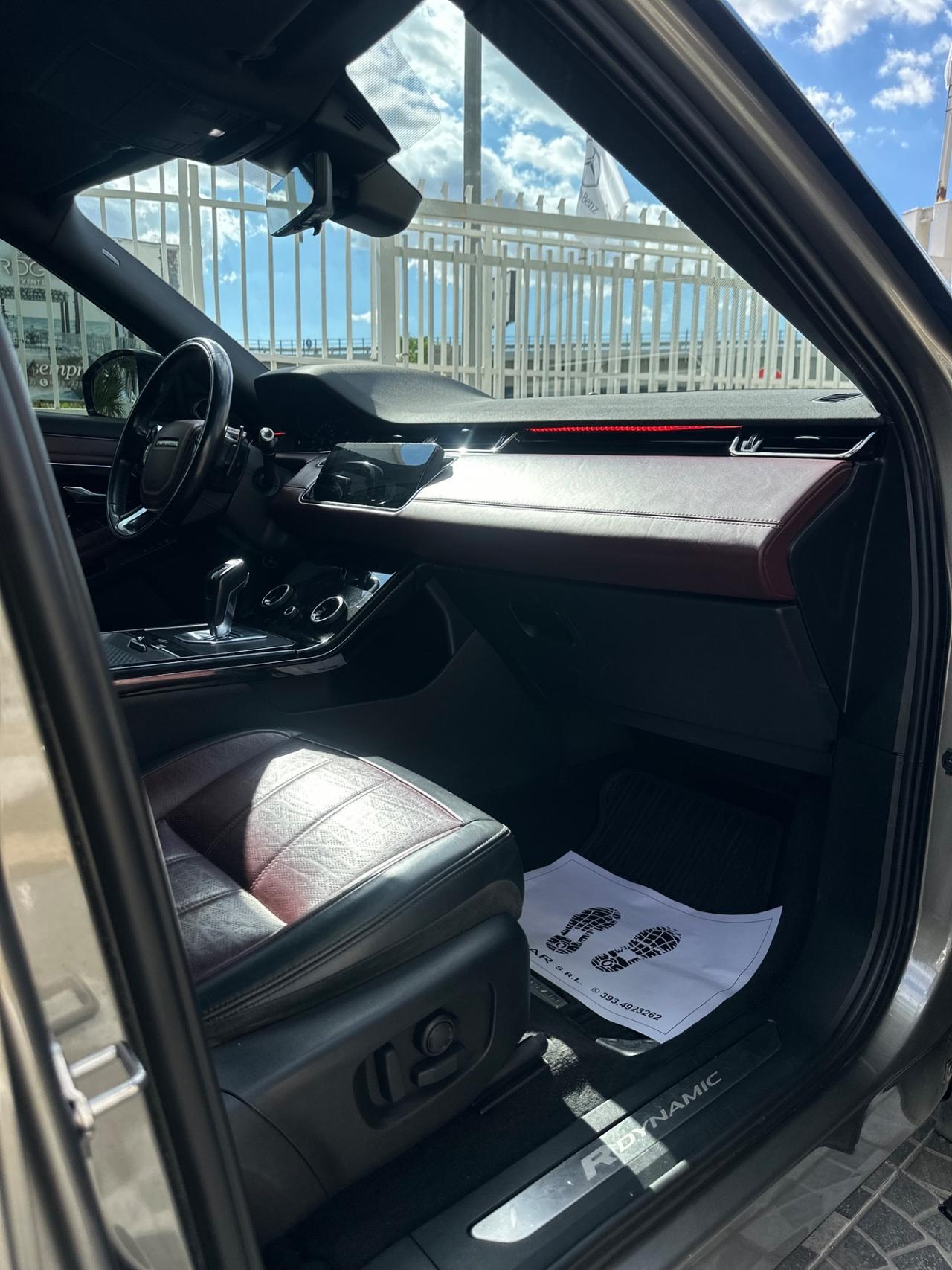 Land Rover Range Evoque 2.0D I4 180 CV AWD Auto R-Dynamic HSE