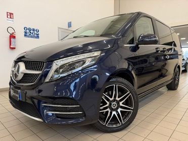 MERCEDES-BENZ V 300 d 4Matic Premium Long /TETTO PAN/GANCIO//BURMESTER