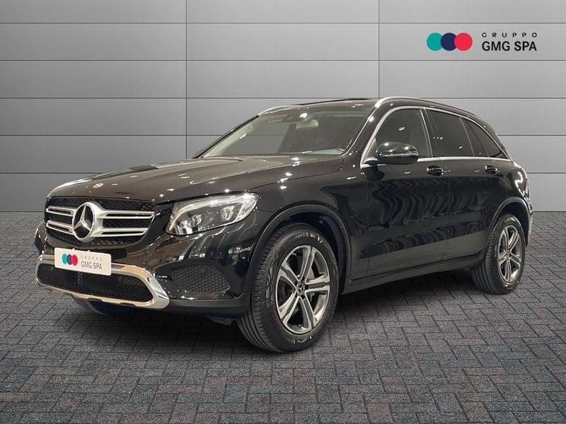 Mercedes-Benz GLC 250 d Sport 4matic auto