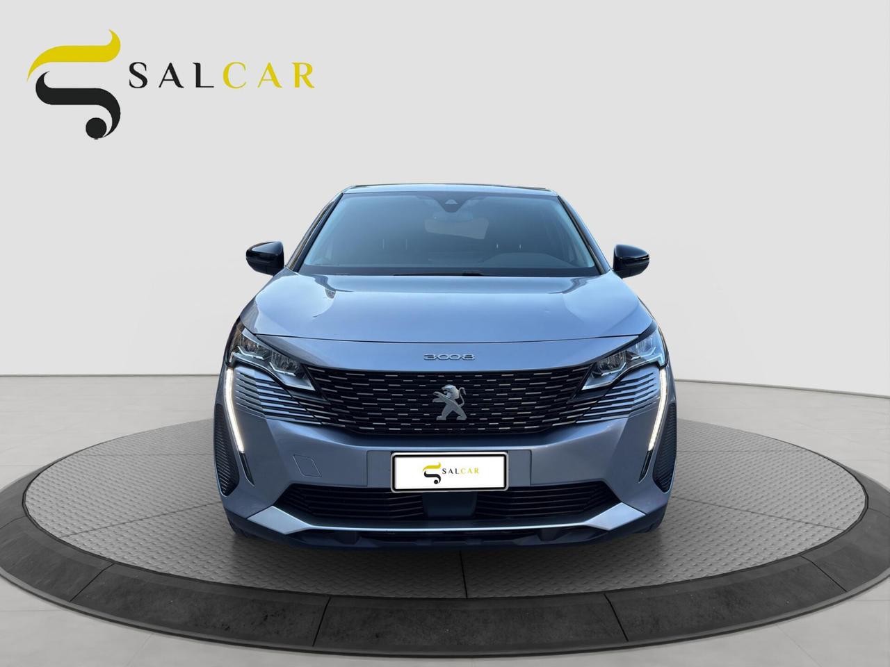Peugeot 3008 1.5 130cv bluehdi Allure Pack 2023