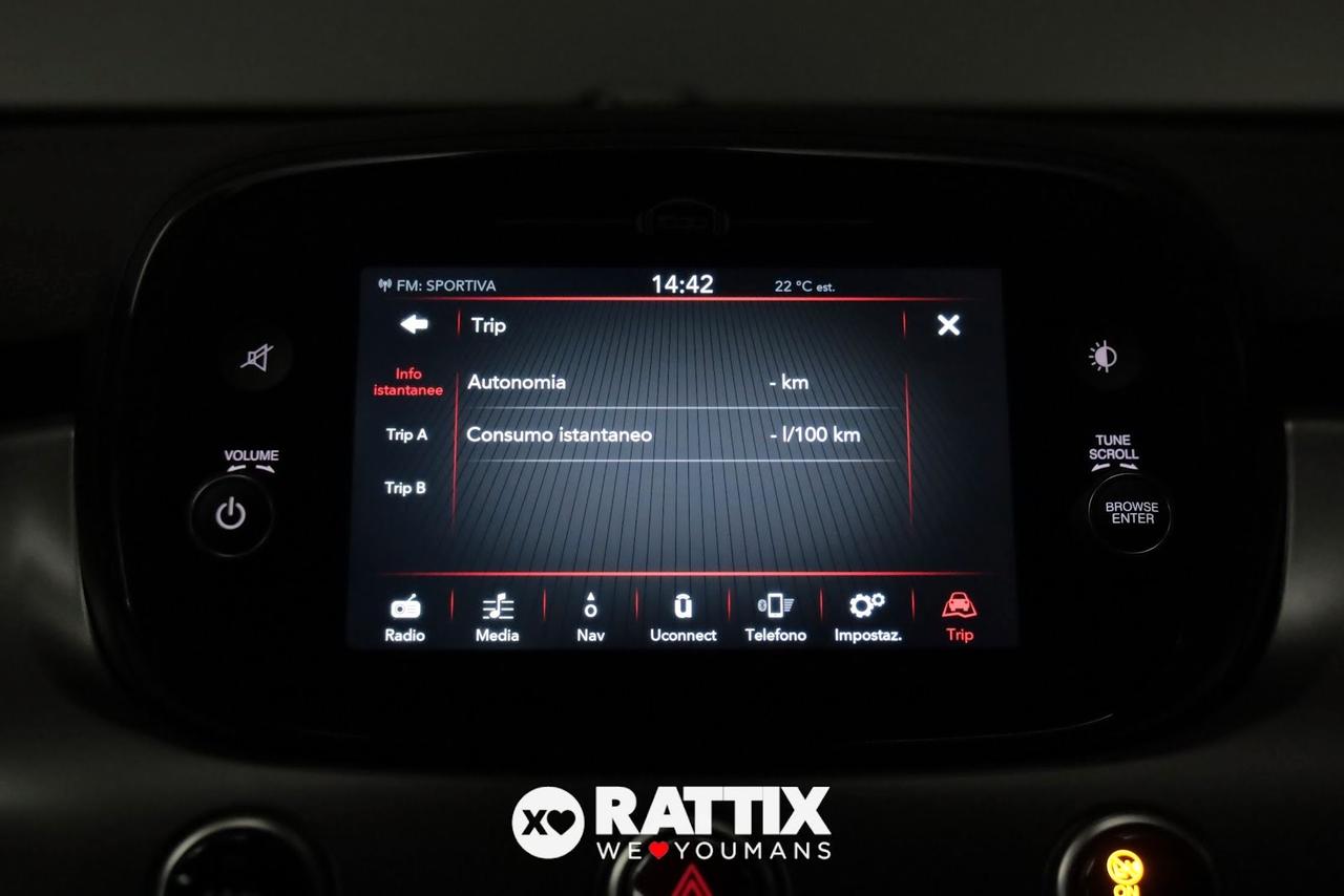 Fiat 500X 1.5 T4 Hybrid 130CV Sport DCT
