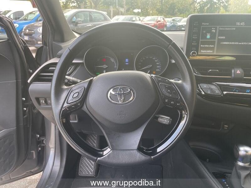 Toyota C-HR I 2020 1.8h Active e-cvt