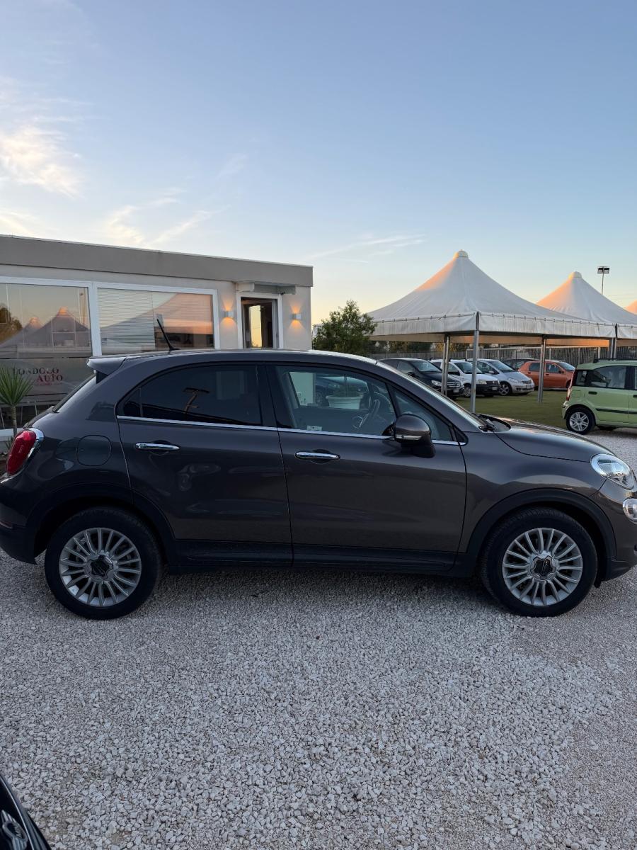 FIAT - 500X - 1.6 M.Jet 120 CV DCT Lounge