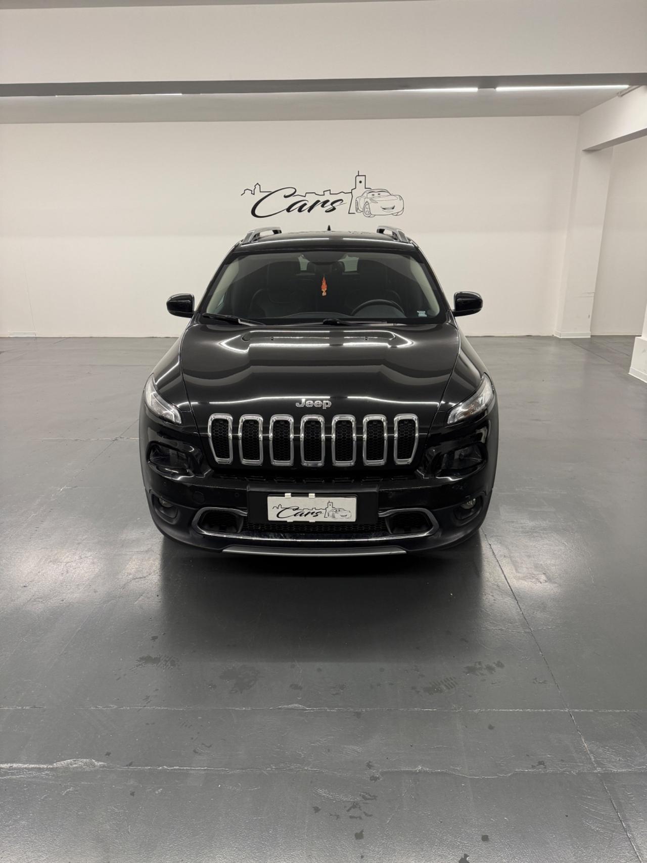 Jeep Cherokee 2.0 Mjt II 170CV 4WD Active Drive Limited