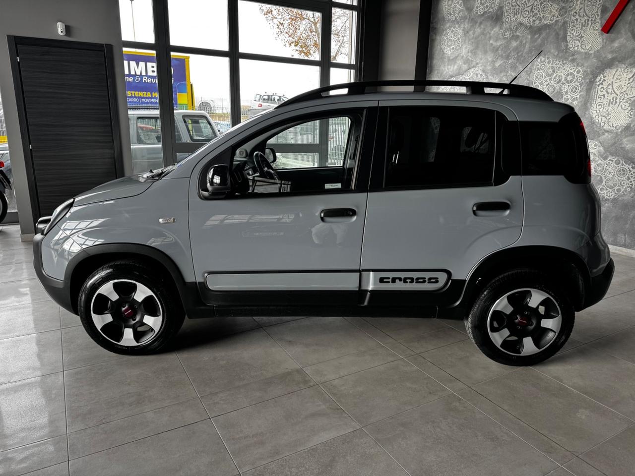 FIAT PANDA 1.3 MJET CROSS MY2017