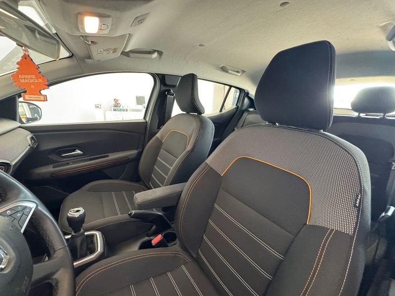 Dacia Sandero Stepway 1.0 tce Comfort Eco-g 100cv