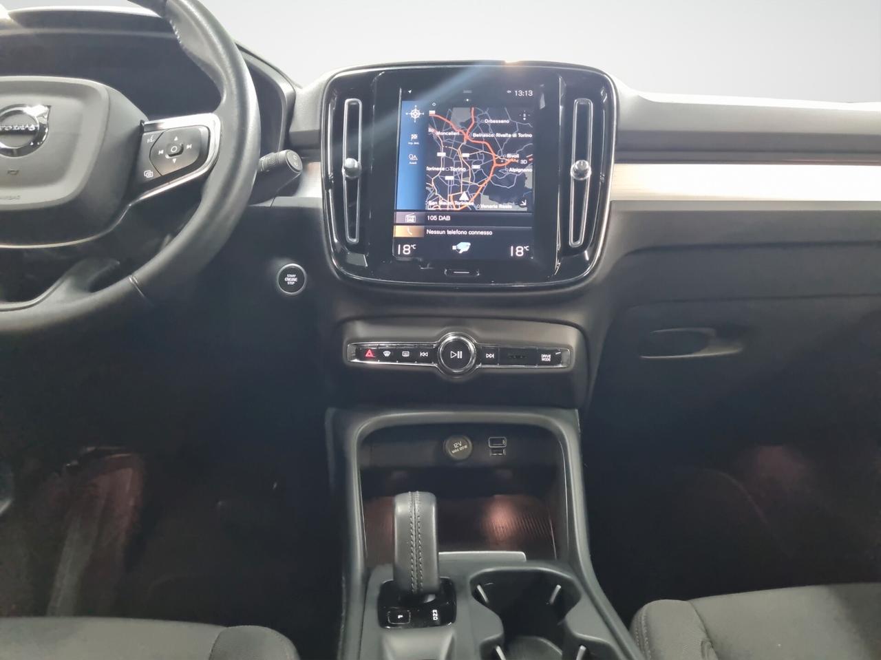 Volvo XC40 T4 Recharge Plug-in Hybrid Inscription Expression