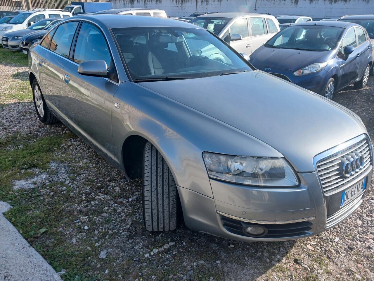 Audi A6 2.7 V6 TDI F.AP. Advanced