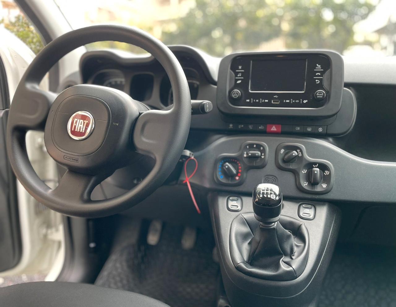 Fiat Panda Cross 1.0 FireFly S&S Hybrid