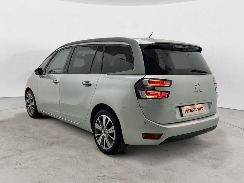 Citroën Grand C4 Picasso BlueHDi 120 S&S EAT6 Intensive