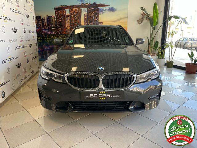 BMW 318 d 150cv Touring *BMW INDIVIDUAL