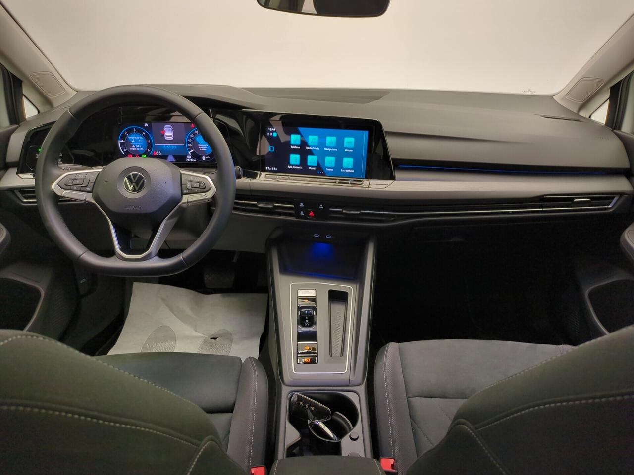 Volkswagen Golf 2.0 TDI 150 CV DSG SCR Style