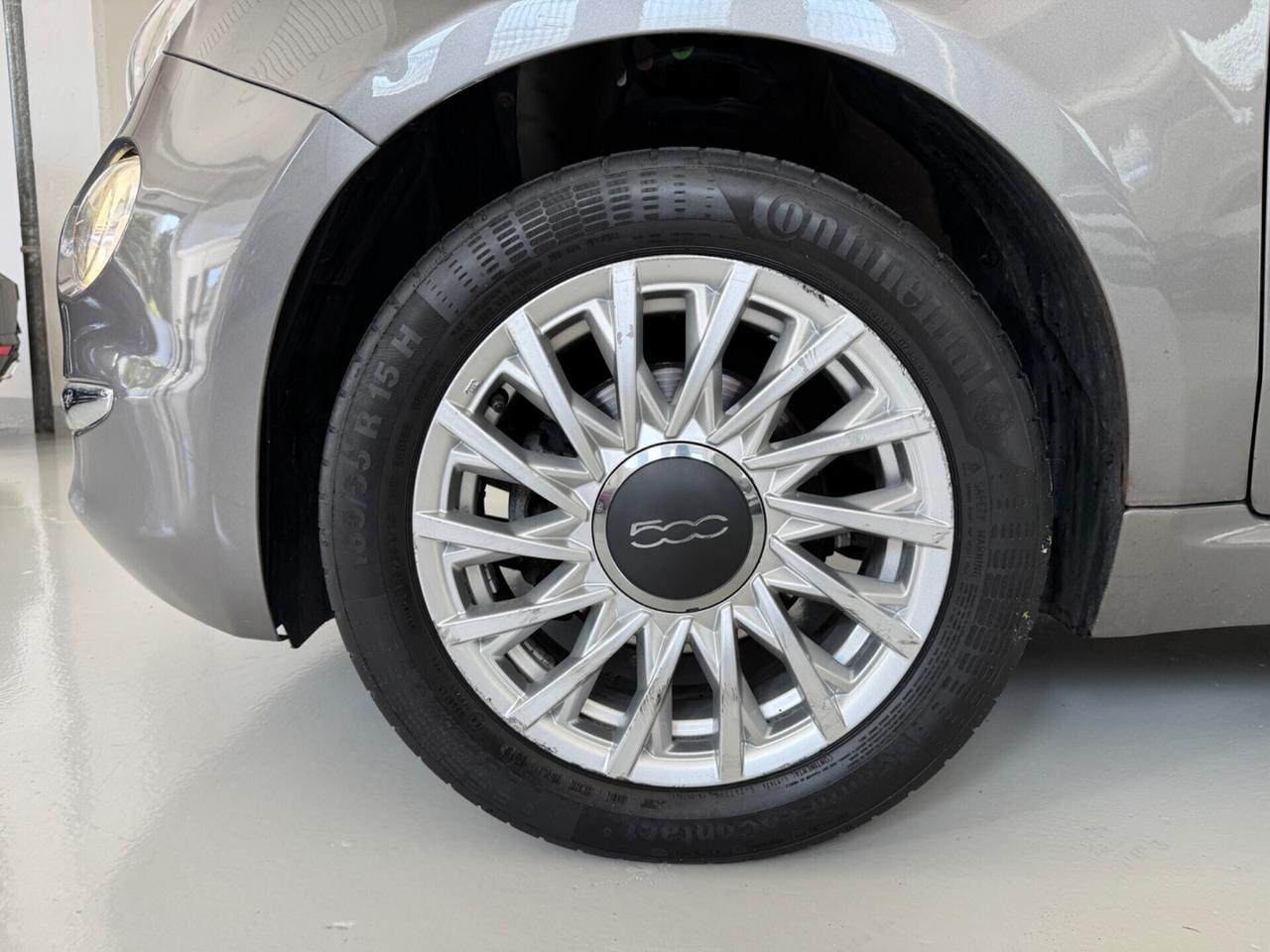 Fiat 500 1.2 Lounge 69cv E6b solo 43mila km!