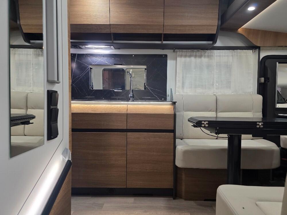 CAMPER BENIMAR AMPHITRYON 998