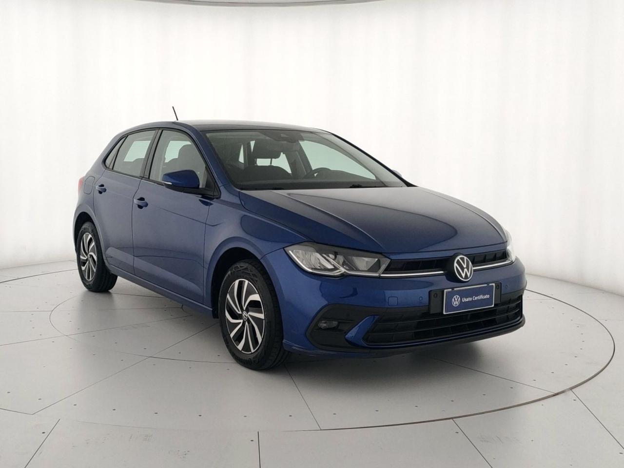 Volkswagen Polo 1.0 tsi life 95cv